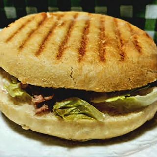 Campero de atún
