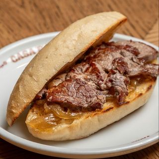 Bocadillo El Torrevejense