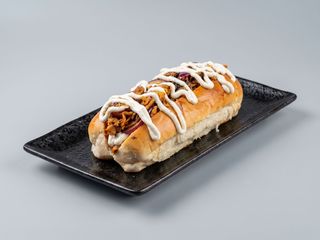 Brioche de chato andaluz