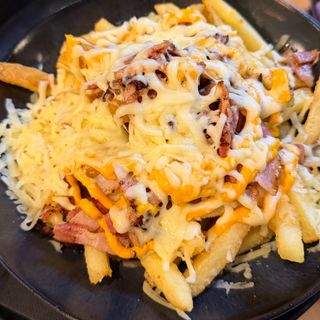 Patatas “guarreás”