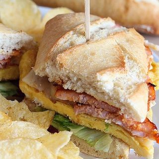 Bocadillo El Quesero