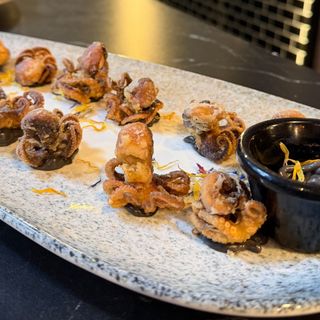 Pulpitos a la andaluza