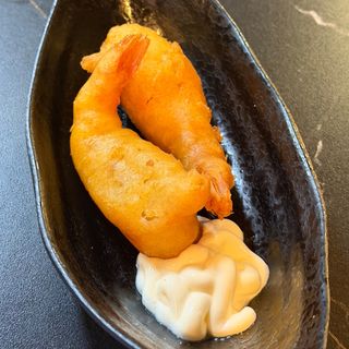 Caballito con mayonesa cítrica