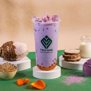 Taro Violet Dreams Come True (Mediano)