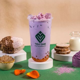 Taro Violet Dreams Come True (Grande)
