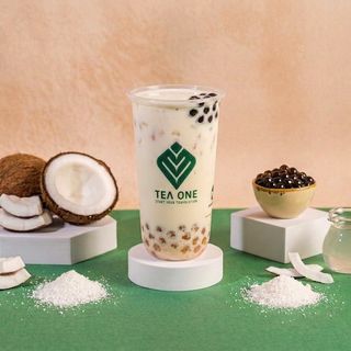 Coconut Milky (Mediano)