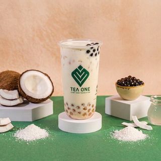 Coconut Milky (Grande)