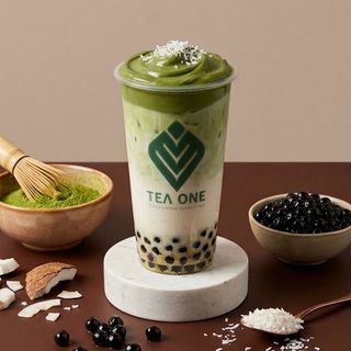 Coco You Are My Matcha (Grande)