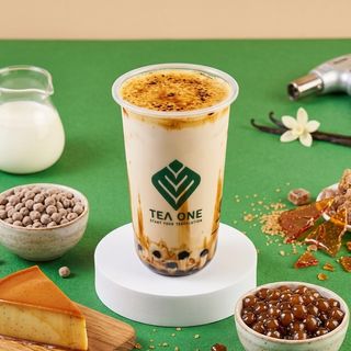 Burning Sugar Daddy (Crème Brûlée) (Grande)