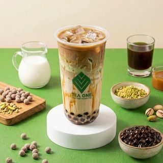 Luxury Pistachio Coffee (Grande)