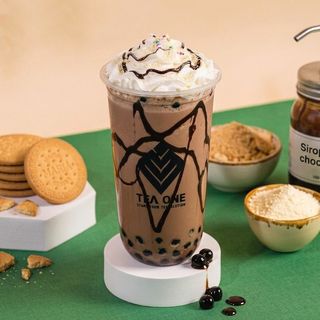 Choco Cheese Cake Dream (Grande)