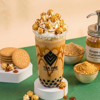 Popcorn Kiss (Grande)