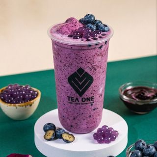 Blueberry Creamy (Grande)