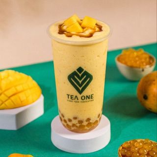 Granizada De Mango (Mediano)