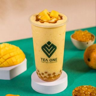 Granizada De Mango (Grande)