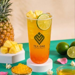 Pineapple punch (Mediano)