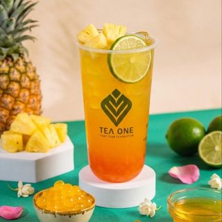 Pineapple punch (Grande)