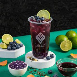 Blueberry Spark (Mediano)