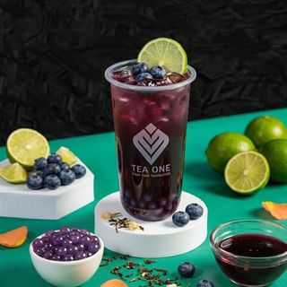 Blueberry Spark (Grande)