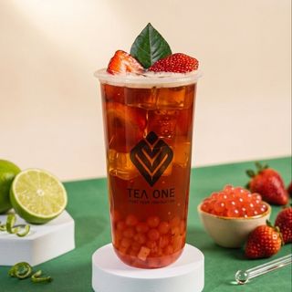 Strawberry Kiss (Grande)