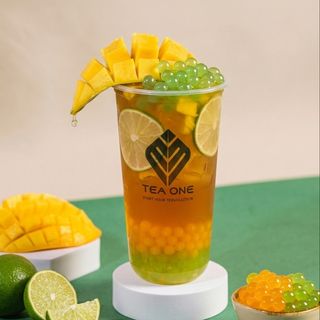 Mango Without Love (Mediano)