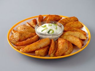 Patatas deluxe grande