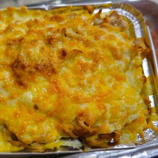 Papas Gratinadas Grandes