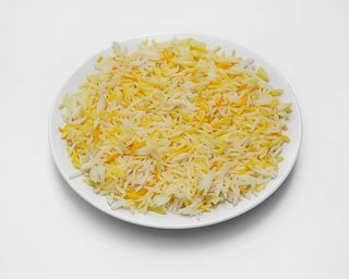 Arroz blanco basmati