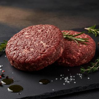 Smash Burger 2 Unidades