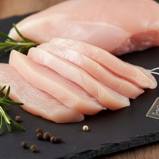 Filetes De Pollo 500G