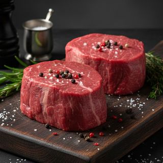 Filet Mignon Vaca Premium - 350 G