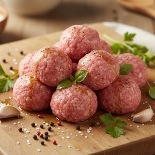 Albóndigas 500G