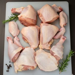 Muslo–Contramuslo Limpio 1 Kg