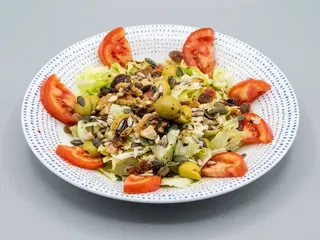 Ensalada Mixta
