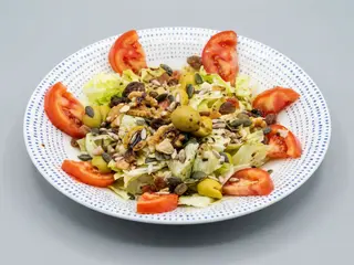 Ensalada Salud