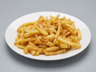 Ración De Patatas Fritas