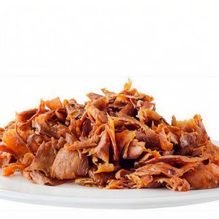 Ración De Carne Kebab