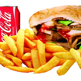 Menu 3 kebab