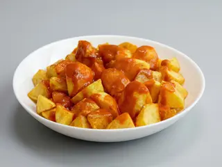 Bravas