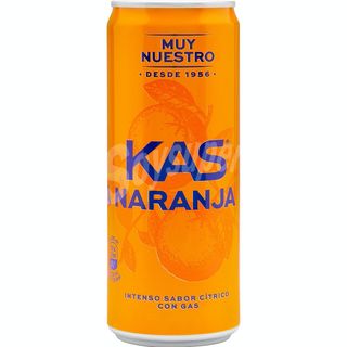 Kas naranja