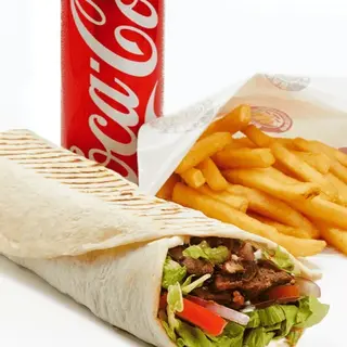 Menu 3 durum