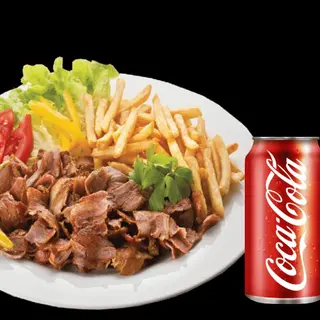 menu 2 plato pequeño