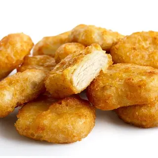 nuggets de pollo