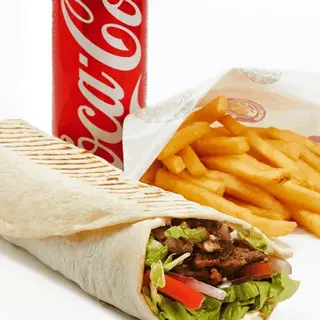 Menu 2 durum