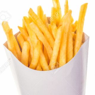 patatas fritas