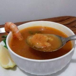 Sopa De Pescado