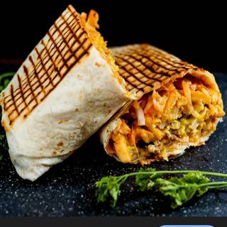 Taco De Pollo (1 Ud.)