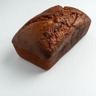 Porcion De Banana Bread