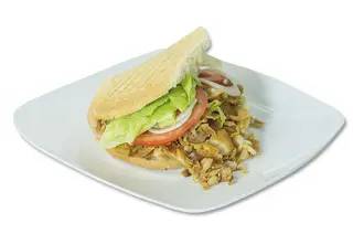 Pita Kebab