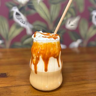 Frappuccino Caramelo